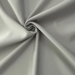 Wholesale Heavy Luxe Matte Satin Fabric Gray 25 yard bolt