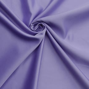 Wholesale Heavy Luxe Matte Satin Fabric Lavender 25 yard bolt