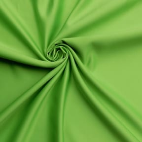 Wholesale Heavy Luxe Matte Satin Fabric Lime 25 yard bolt