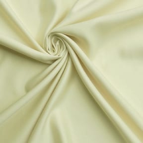Wholesale Heavy Luxe Matte Satin Fabric Maize 25 yard bolt