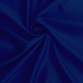Wholesale Heavy Luxe Matte Satin Fabric Royal 25 yard bolt