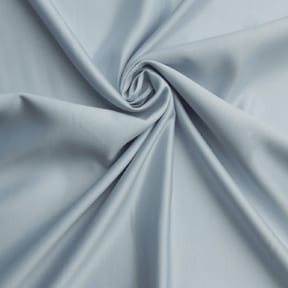 Wholesale Heavy Luxe Matte Satin Fabric Silver 25 yard bolt