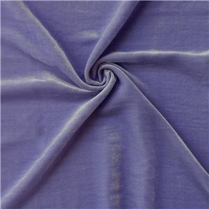 Wholesale Venus Luxe Silk Velvet Fabric Crocus 25 yard bolt