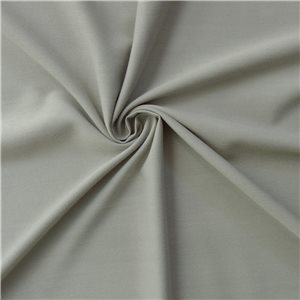 Wholesale Luxe Stretch Micro Gabardine Fabric Pebble 25 yard bolt