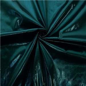 Wholesale Tissue Lame Fabric Aegean Sea 25 yard bolt