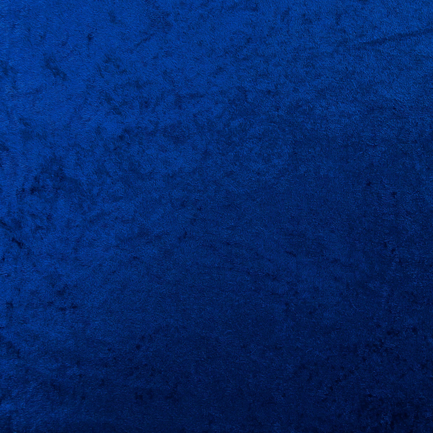 Stretch Panne Velvet Fabric Royal 25 yard bolt - Image 2