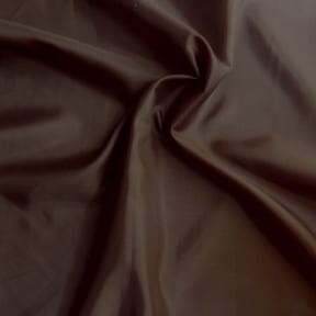 Wholesale 60" Polyester Lining Fabric Brown 175 Yard Roll