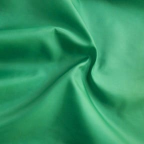 Wholesale 60" Polyester Lining Fabric Emerald Green 175 Yard Roll