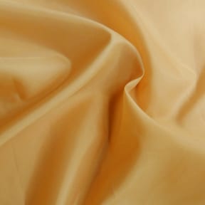 Wholesale 60" Polyester Lining Fabric Gold 175 Yard Roll