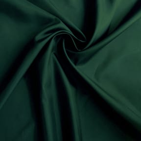 Wholesale 60" Polyester Lining Fabric Hunter Green 175 Yard Roll