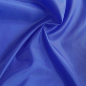 Wholesale 60" Polyester Lining Fabric Royal Blue 175 Yard Roll