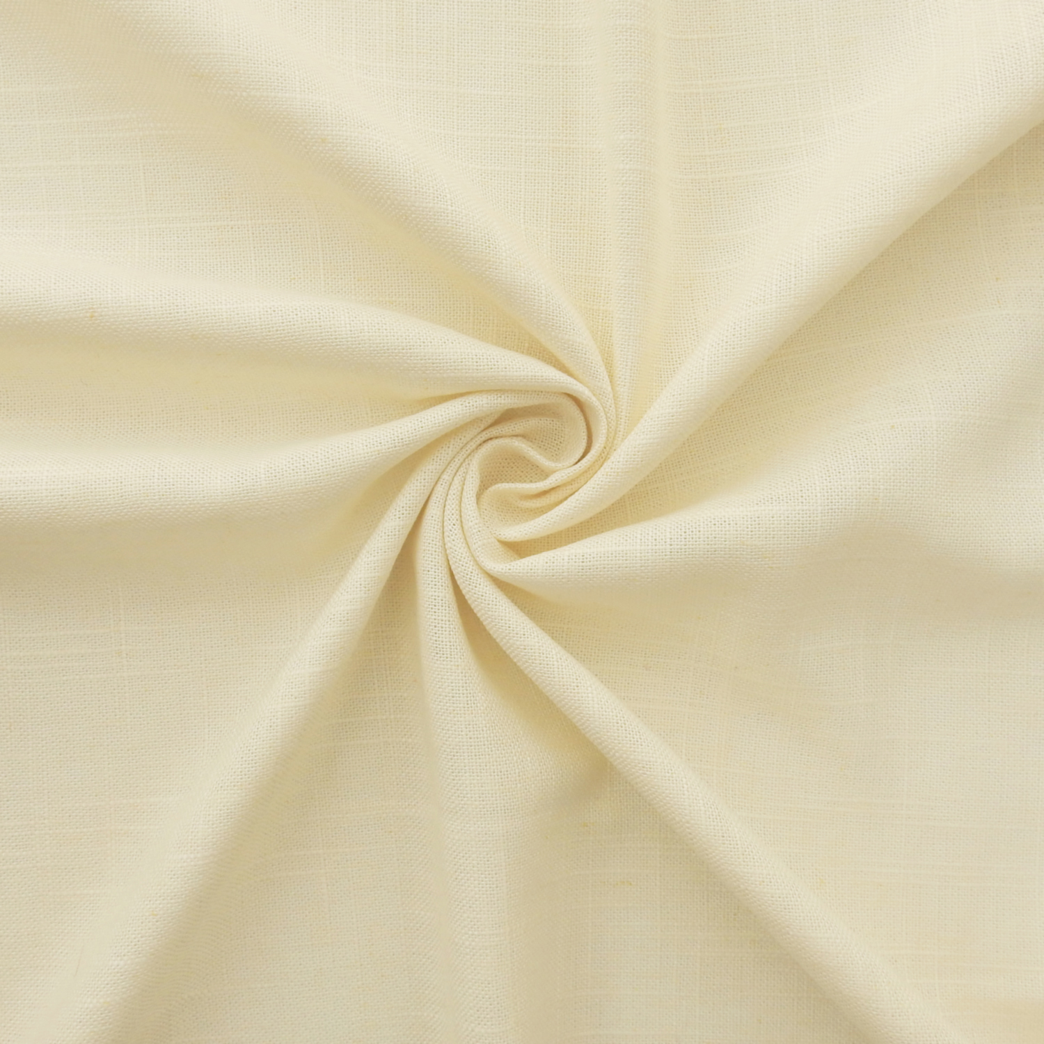 Wholesale Rennes French Linen-Rayon Fabric 120" Ecru 25 yard roll