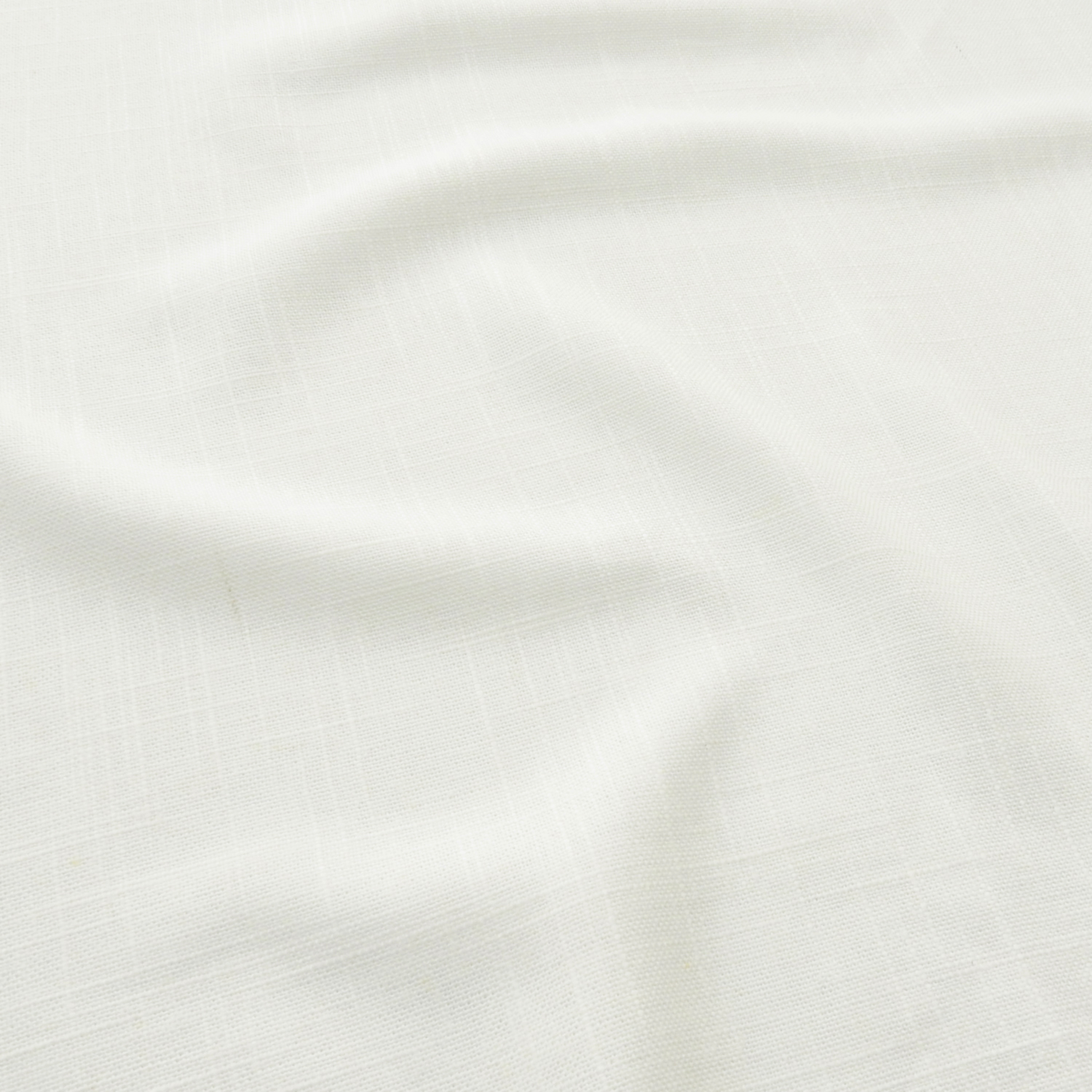 Wholesale Rennes French Linen-Rayon Fabric 120" Off White 50 yard roll - Image 3