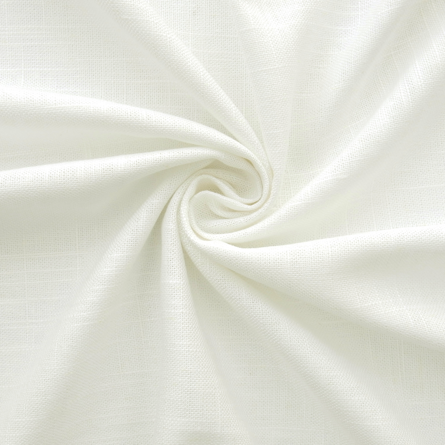 Wholesale Rennes French Linen-Rayon Fabric 120" Off White 50 yard roll
