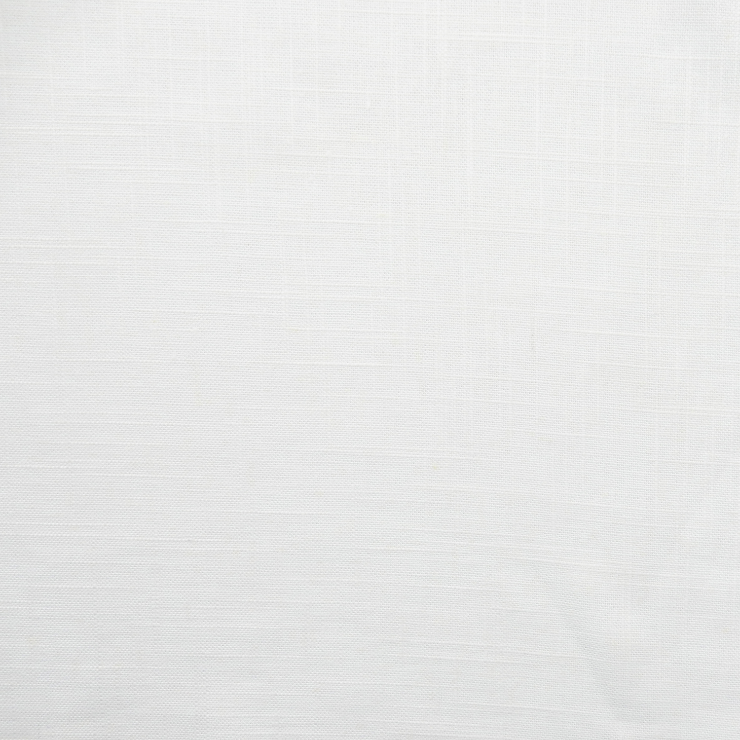 Wholesale Rennes French Linen-Rayon Fabric 120" White 25 yard roll - Image 4