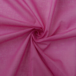SALE Cotton Voile 5974 Magenta, by the yard