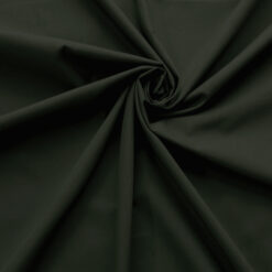 SALE Stretch Brushed Cotton Fabric 6315 Dark Olive Drab, by the yard