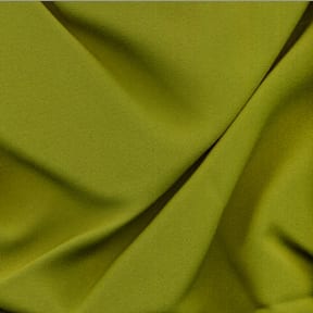 Wholesale 60" Polyester Lining Fabric Yellow 175 Yard Roll