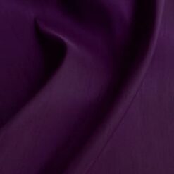 Splendid Shantung Fabric Amethyst, by the yard