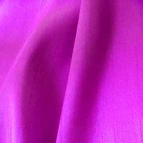 Splendid Shantung Fabric Fuschia, by the yard