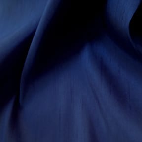 Splendid Shantung Fabric Navy Blue, by the yard
