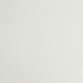 SALE Solid Vinyl Fabric II White, by the yard