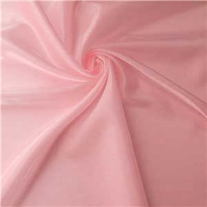 Wholesale Sparkle Satin Fabric Pink 25 yard bolt