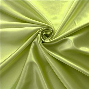 Wholesale Stretch Charmeuse Fabric Avocado 35 yard roll