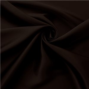 Wholesale Stretch Charmeuse Fabric Brown 35 yard roll