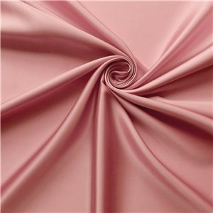 Wholesale Stretch Charmeuse Fabric Dusty Rose 35 yard roll