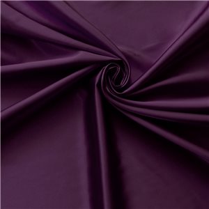 Wholesale Stretch Charmeuse Fabric Grape 35 yard roll