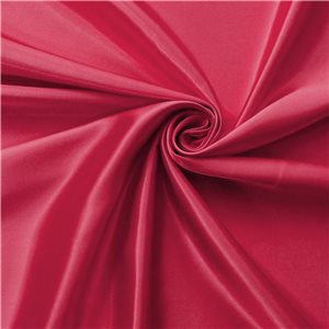 Wholesale Stretch Charmeuse Fabric Hot Pink 35 yard roll