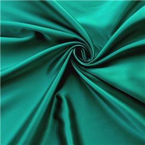 Wholesale Stretch Charmeuse Fabric Jade 35 yard roll