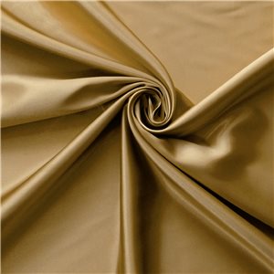 Wholesale Stretch Charmeuse Fabric Khaki 35 yard roll