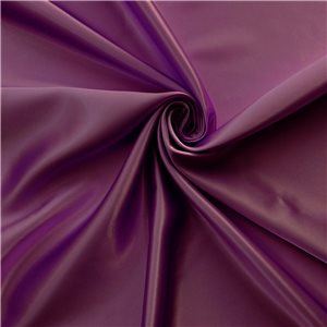 Wholesale Stretch Charmeuse Fabric Violet 35 yard roll