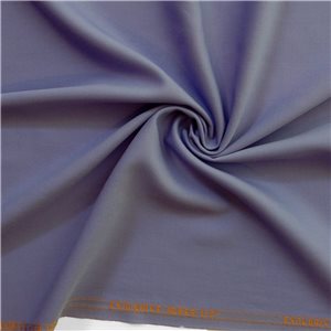 Super 120s Worsted Wool Fabric Periwinkle, by the yard
