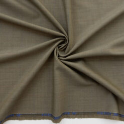 Super 100s Wool Fabric 14 Heather Gray, by the yard