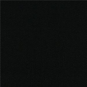 Wholesale Water & Stain Repellant Bull Denim Fabric Black 25 yard bolt