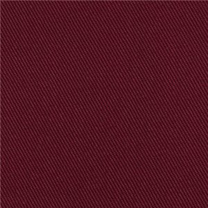 Wholesale Water & Stain Repellant Bull Denim Fabric Ruby 25 yard bolt