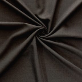 Wholesale Italian Super 100s Wool Flannel Fabric Pudding 25 yard bolt