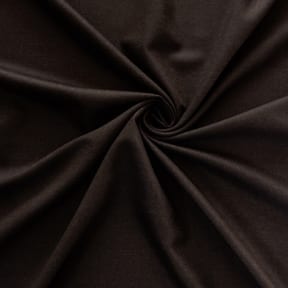 Wholesale Italian Super 100s Wool Flannel Fabric Sable 25 yard bolt