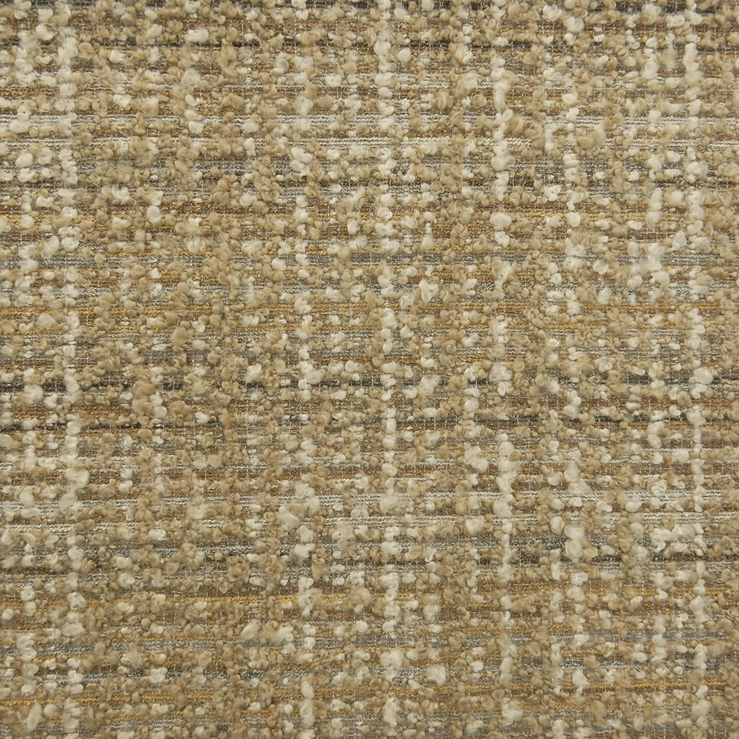 Wholesale Belluno Boucle Upholstery Fabric Taupe 25 yard roll - Image 7