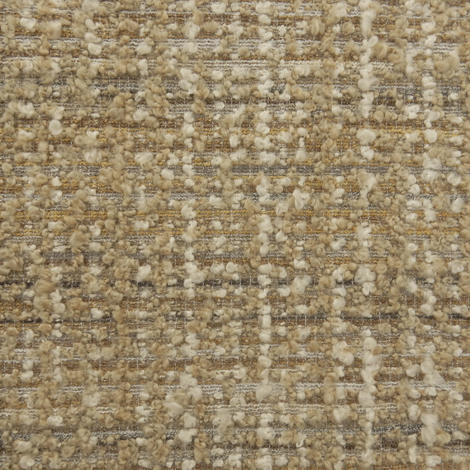 Wholesale Belluno Boucle Upholstery Fabric Taupe 25 yard roll - Image 8