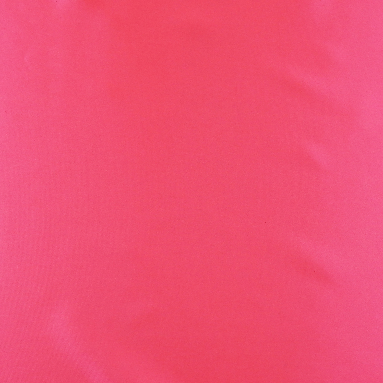 Sale Charmeuse Fabric Neon Fuschia, by the yard - Image 4