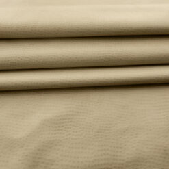 1 YARD SALE Kravet Decorating Baby Ostrich Vinyl Fabric SC196 Pale Natural