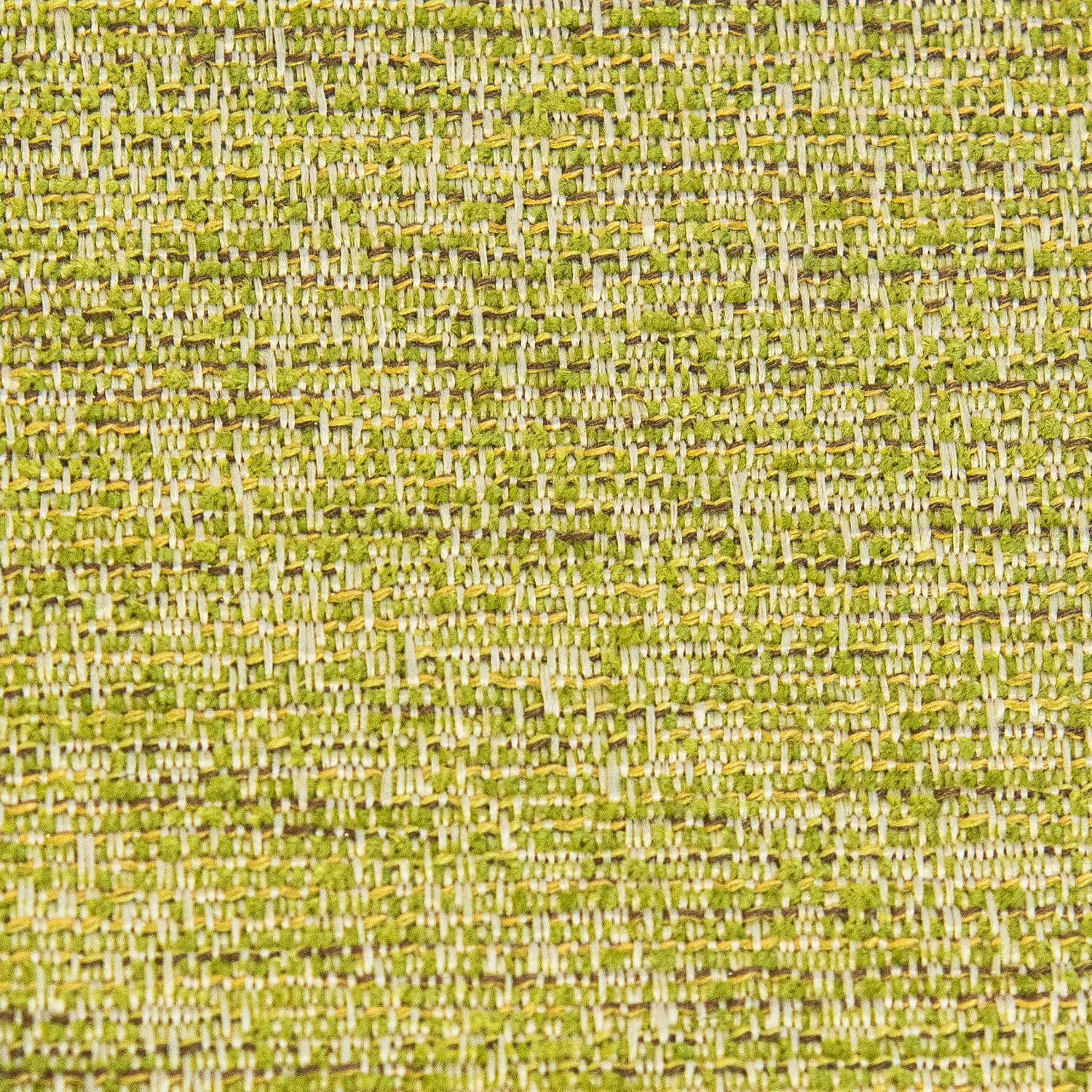Crypton Upholstery Tweed Fabric Robust Celery, by the yard