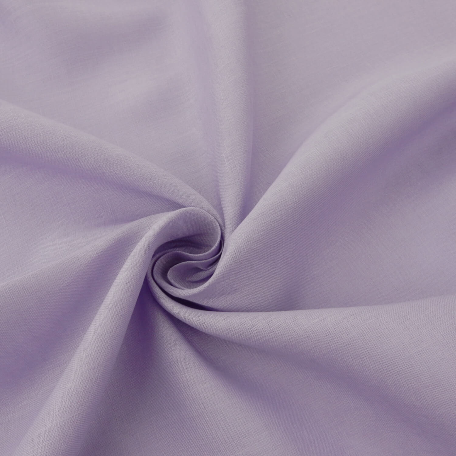 Wholesale French Handkerchief 100% Linen Fabric Lavender 50 yard roll - Image 4