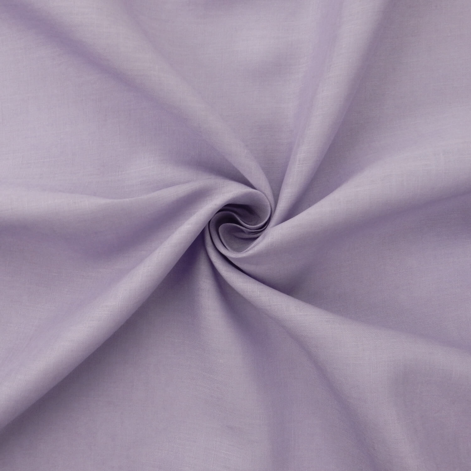 Wholesale French Handkerchief 100% Linen Fabric Lavender 50 yard roll - Image 3
