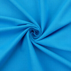Wholesale Island Linen Blend Fabric Turquoise 30 yard bolt