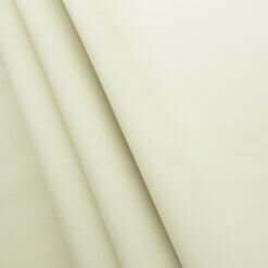 Softy Faux Lamb Skin Vinyl Ivory 25 yard roll